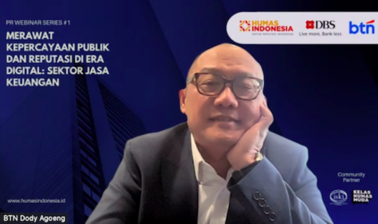 Meminimalkan Jejak Digital Negatif dengan Komunikasi Proaktif Ala Bank BTN
