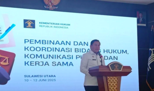 Bikin “Podcast”, Kemenkum Ingin Publik Punya Sarana Sosialisasi Terpercaya 