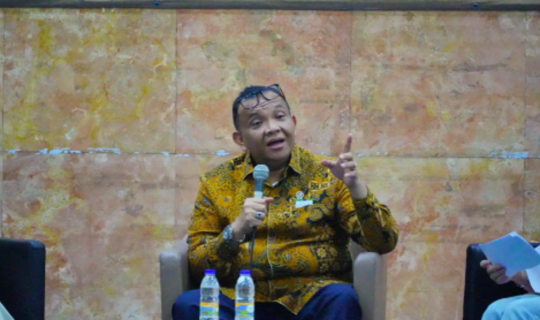 BPJPH Gandeng Mahasiswa Komunikasi Jadi Penggerak Literasi Halal
