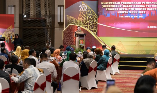 Agustina Ungkap 6 Prioritas Pembangunan Kota Semarang Tahun 2026