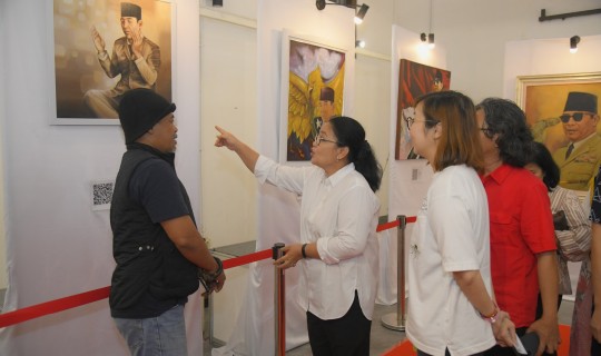 Wali kota Semarang Agustina Ajak Hotel Sajikan Masakan Nusantara