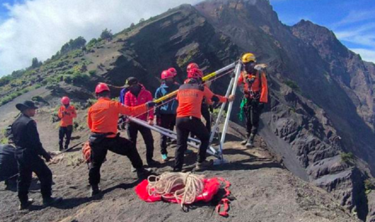 Pentingnya Komunikasi Krisis, Belajar dari Insiden Pendaki Brasil di Rinjani