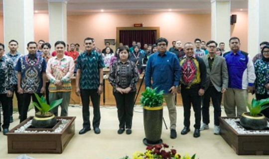 Perkuat Transparansi, Diskominfo Kalbar Sosialisasikan Pemanfaatan Situs KIM.id