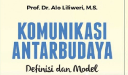 Buku Karya Guru Besar Ilkom Undana Soroti Pentingnya Komunikasi Antarbudaya 