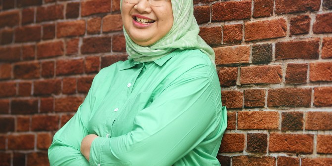 Siti Nadia Tarmizi, Kabiro Komunikasi dan  Pelayanan Publik Kemenkes: Komunikasi yang  Menenangkan