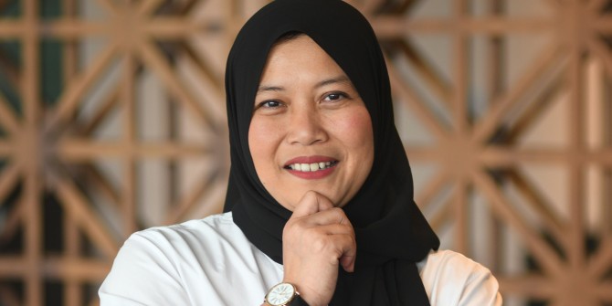 Nurul Qoyimah, Kepala Humas BPKH: Menjaga  Kepercayaan Umat lewat  Data dan Integritas