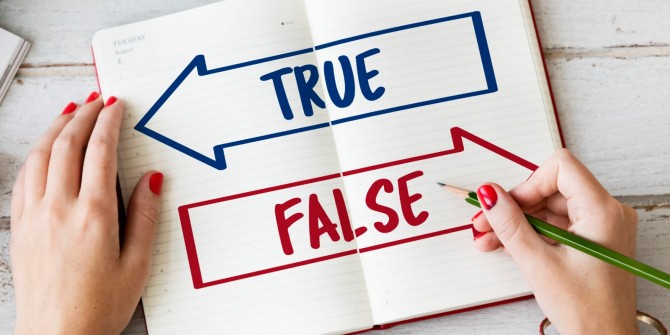 Ini Peran Strategis Media dan PR dalam Menegakkan Kebenaran di Era “Post-Truth”