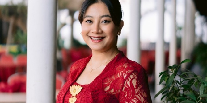 Fransisca Widyasari, ICON PR INDONESIA 2023 - 2024: Tidak Berhenti Belajar