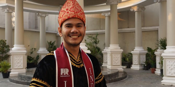 Muhammad Aditya Yoma, ICON PR INDONESIA 2023 - 2024: PR Harus Memanfaatkan Momentum