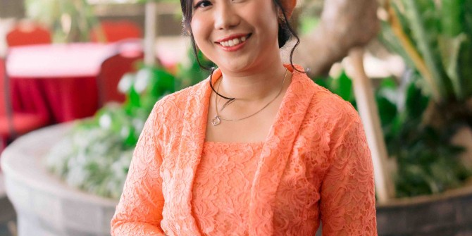 Claudya Tio Elleossa, ICON PR INDONESIA 2023 – 2024: Menulis Membuka Peluang