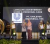 Unilever Indonesia Raih Dua Penghargaan LPPOM MUI Halal Awards 2023