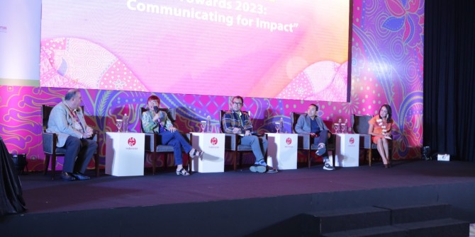 IABC Conference Indonesia: Seruan Komunikasi untuk Perubahan