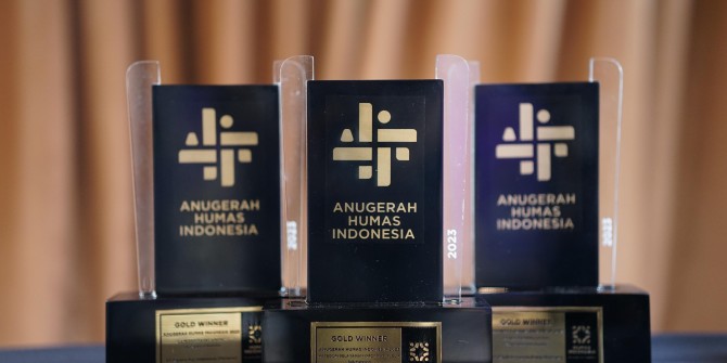 Daftar Lengkap Pemenang Anugerah HUMAS INDONESIA (AHI) 2023