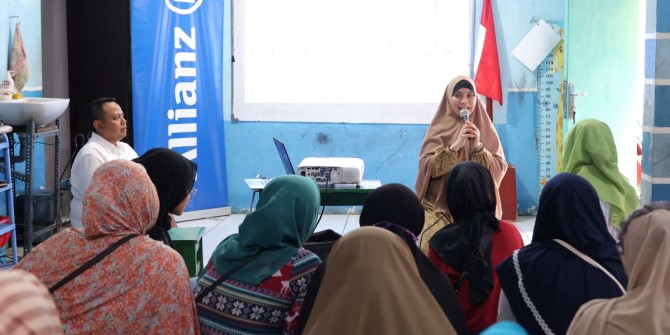 Allianz Indonesia Gencarkan Literasi Asuransi Syariah Lewat Permainan