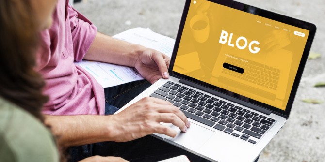 Peran “Blogger” dalam Strategi Komunikasi Perusahaan