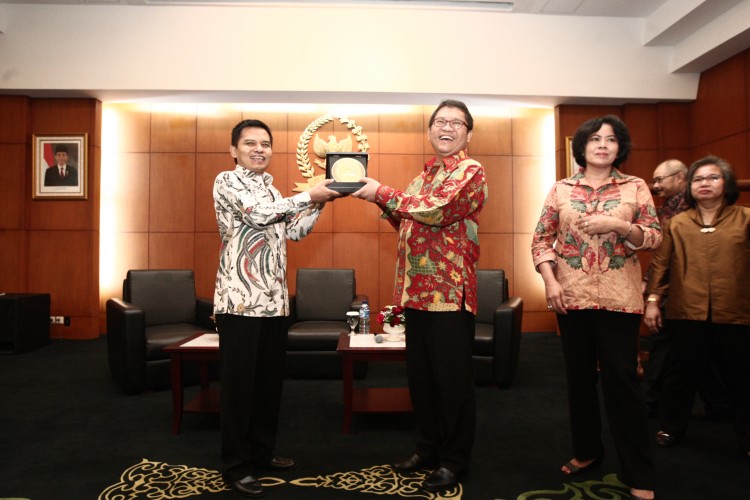 Ekspos Luas Sidang MPR