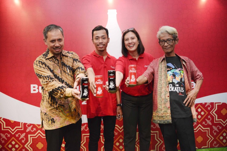 Coca-Cola Perkenalkan Gilang