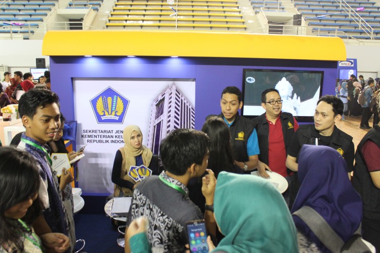 Ajak Publik Sadar APBN