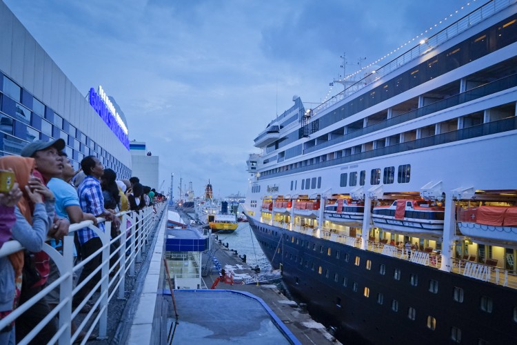 Surabaya North Quay, Dedikasi Pelindo III