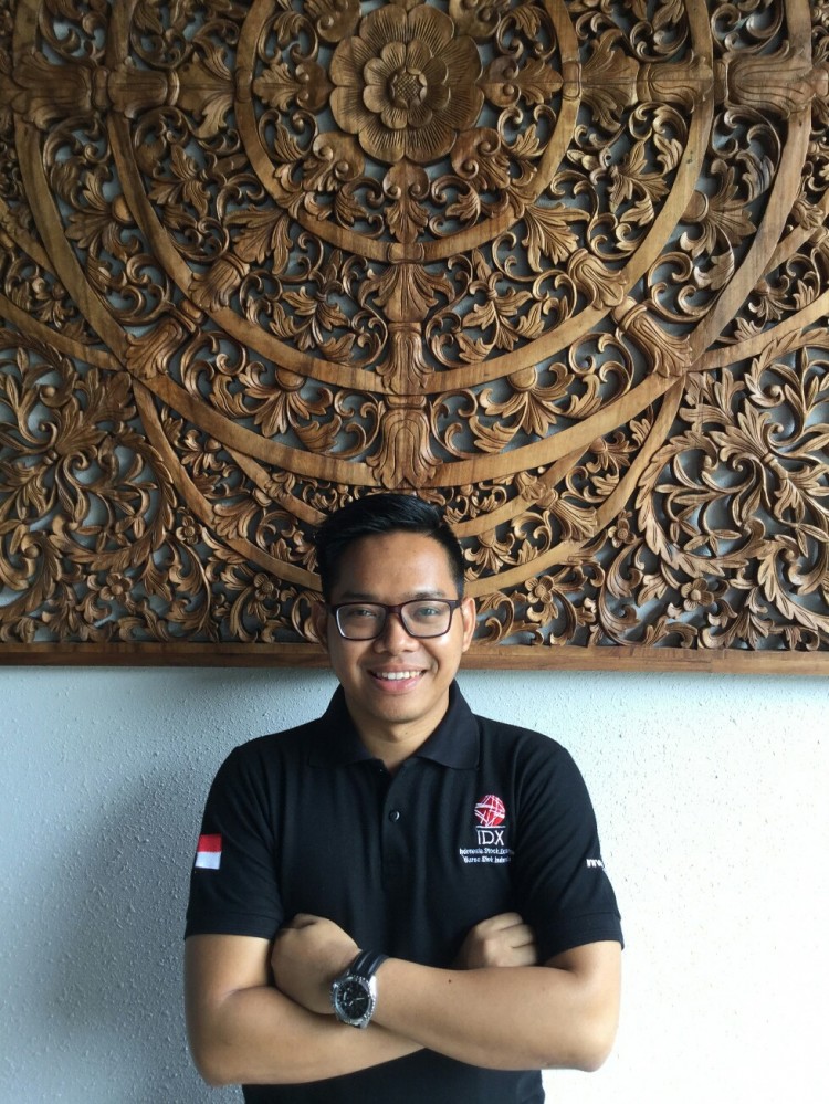Gilman, Memasyarakatkan Pasar Modal