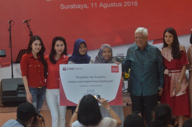 Menjaring Ide CSR dari Nasabah