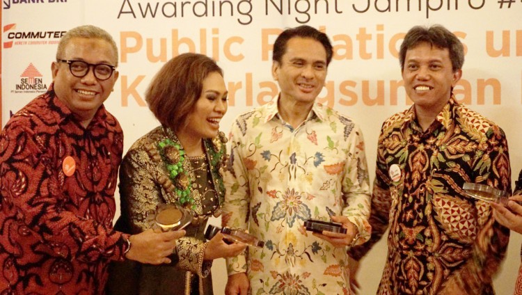 Inilah Daftar Pemenang JAMPIRO #4