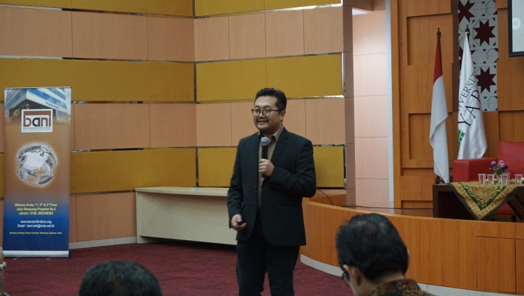 Society 5.0 Masih Sekadar Jargon