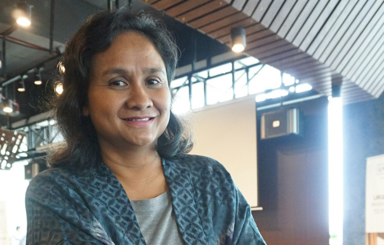 Nia Sarinastiti, Accenture - Perdalam 