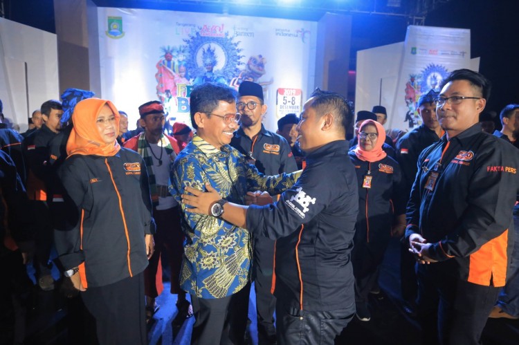 Festival Budaya Nusantara III Resmi Ditutup