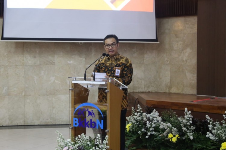 Rangkul Milenial, BKKBN Bertransformasi Jadi Sahabat Keluarga
