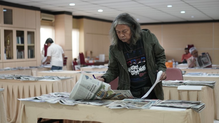 SPS Pusat Dorong Pemerintah Berikan Insentif Kepada Perusahaan Pers
