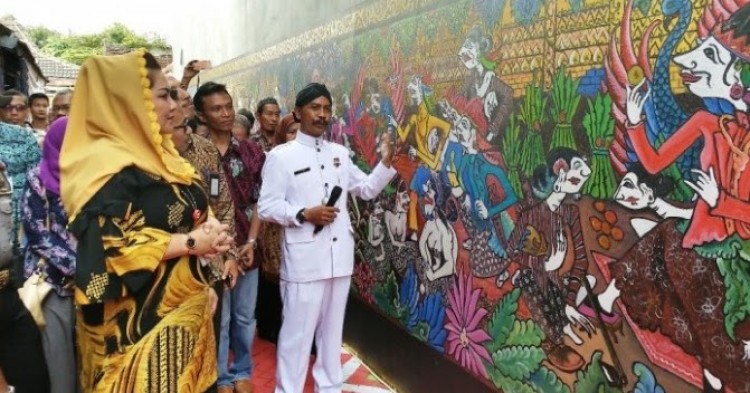 Kebangkitan Kampung Batik Semarang