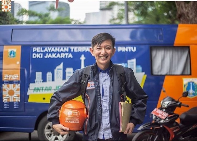 #DiAJIBinAja, Urus Izin “On-line” Jadi Makin Seru