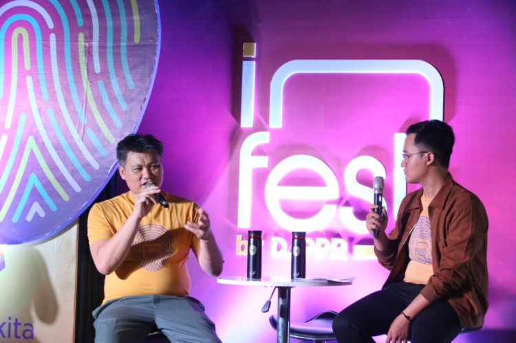 InFest, Literasi Keuangan dengan Gaya Kekinian