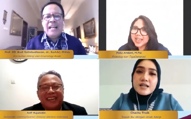 Mengomunikasikan AKB ala Danone Indonesia