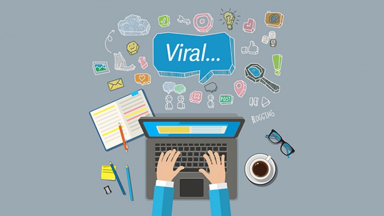 Enam Langkah Membuat Konten Viral di Media Sosial
