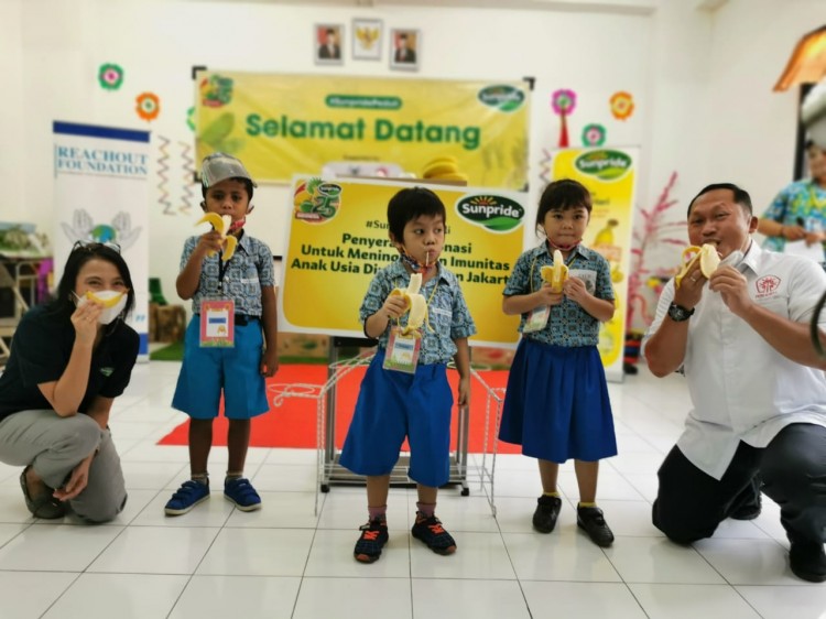 Kasus tertinggi se-ASEAN, Imunitas Anak Harus Ditingkatkan