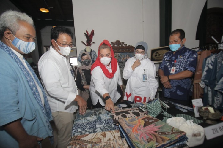 Ciptakan UKM Mendunia, BNI dan Pemda Padukan Dukungan
