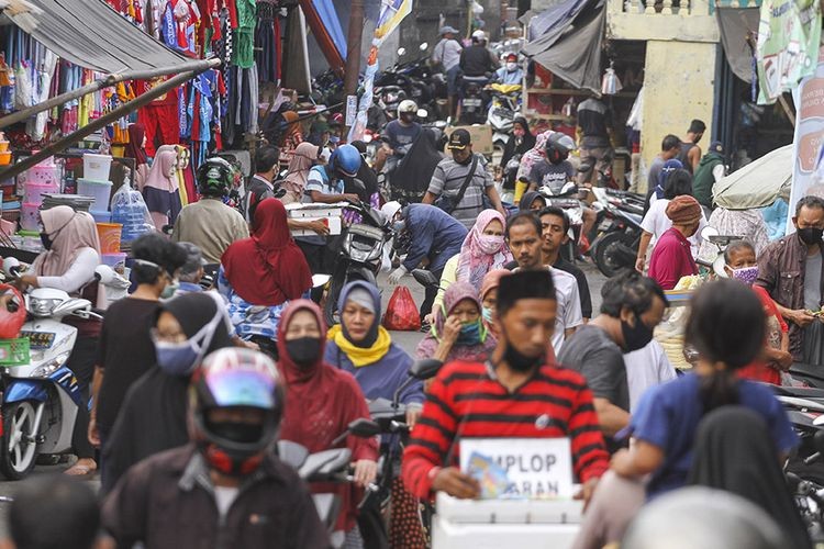 Setahun Pandemi: Fokus Mengubah Perilaku  