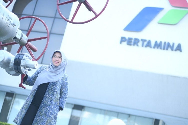 Fajriyah Usman, Pertamina: Jadilah Ahli di Bidangnya