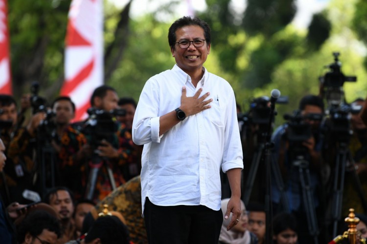 Mengintip Cara Kerja Staf Khusus Presiden Bidang Komunikasi  