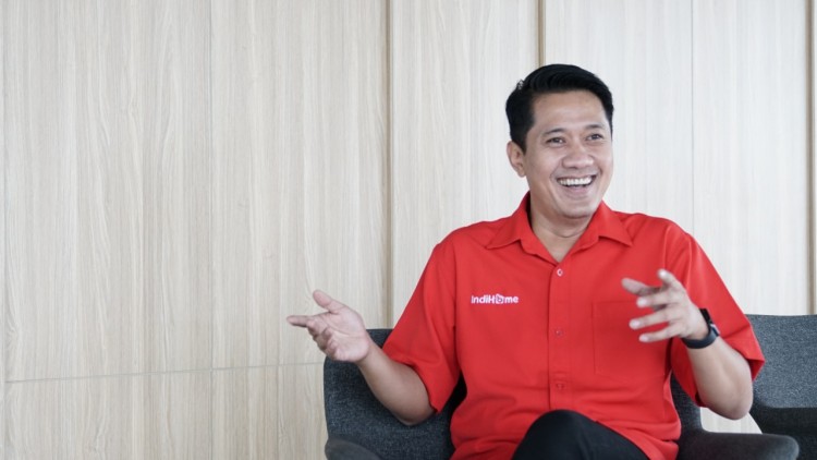 Afifudin, IndiHome: Mengorkestrasi Komunikasi yang Empatik