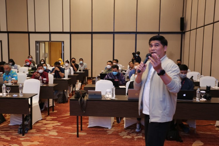 Langkah Tepat Hadapi Krisis