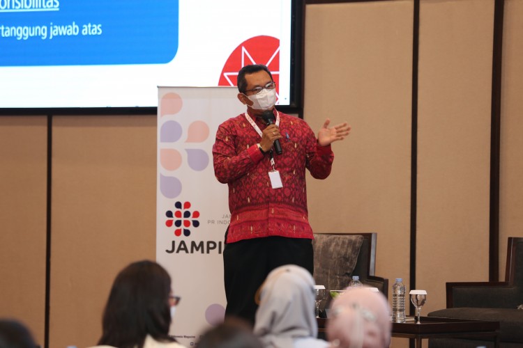 Kiat Mengelola Konten di Lembaga yang Sensitif