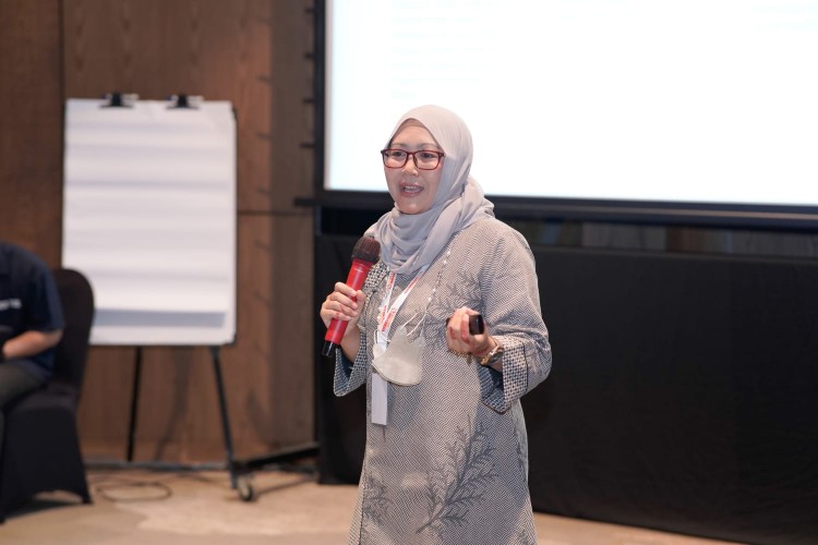 IDEAS 2022: Memberikan Ruang Berbagi Inklusif