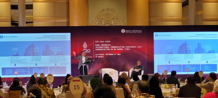 Tak Lagi Tertutup, Intip Transformasi Komunikasi di Bank Indonesia