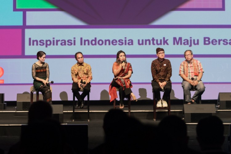 50 Tahun PERHUMAS: Kolaborasi Komunikasi Bukan Lagi sebagai Opsi!