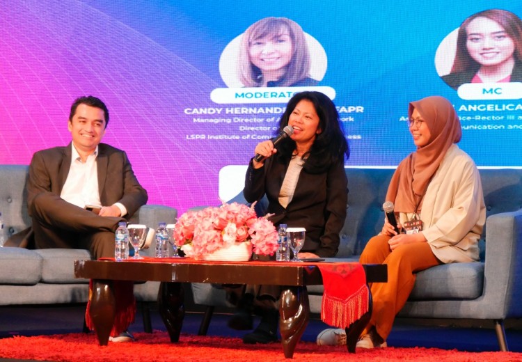 Percepatan Pencapaian SDGs 2030 Perlu Dukungan Komunikasi