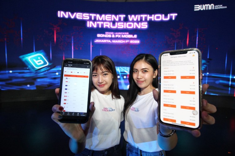 2023 Penuh Optimisme, BNI Fokus Kembangkan Fitur Aplikasi Mobile Banking