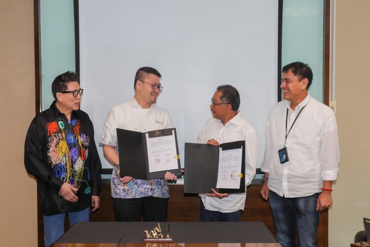 BNI dan Yayasan Bina Nusantara Meningkatkan Ekosistem Keuangan 